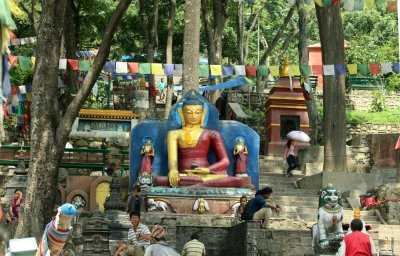 Buddhist Shrine
