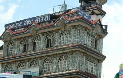 Kathmandu Architecture