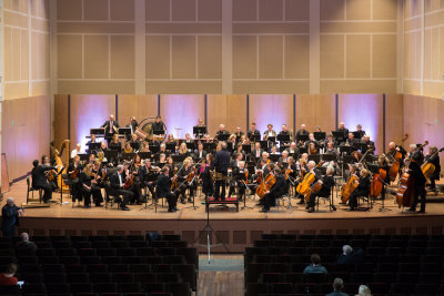 Het Groot Gelders Elgar Orkest 2016