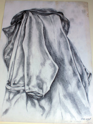 sara her coat