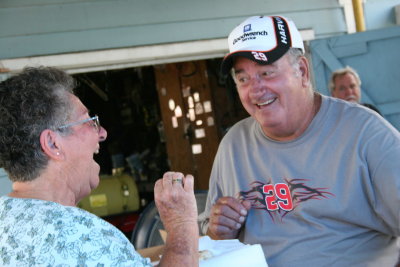 50th Wedding Anniversary (Joanne & Serg)