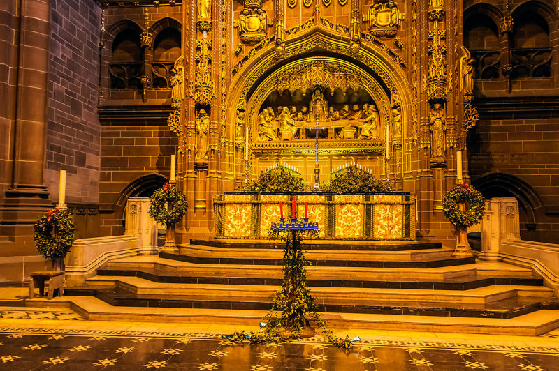 High Altar