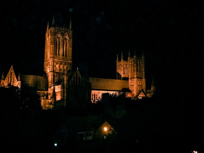 Lincoln Cathedral 