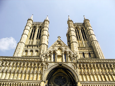 Lincoln Cathedral