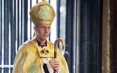 Justin Welby  Archbishop of Canterbury
