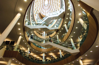 Liverpool Central Library