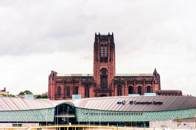 Anglican Cathedral and BT Convention Centre