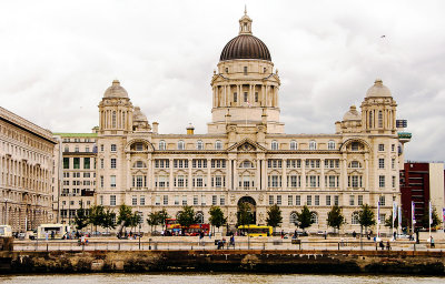 Mersey Docks and Harbour Board Building