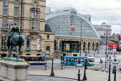 Lime Street Station