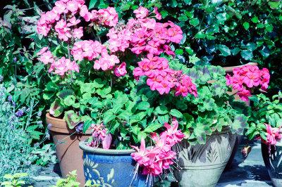 Garden tubs