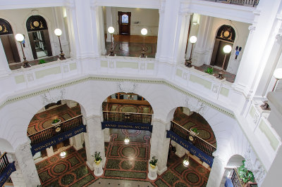 Port of Liverpool Authority Building