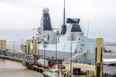 HMS Dragon