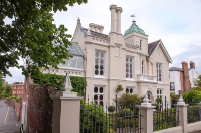 A lovely house in Hereford