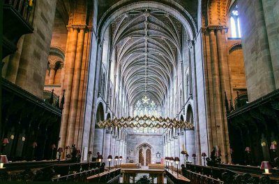 Hereford Cathedral