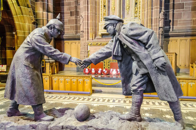 The Christmas Day truce