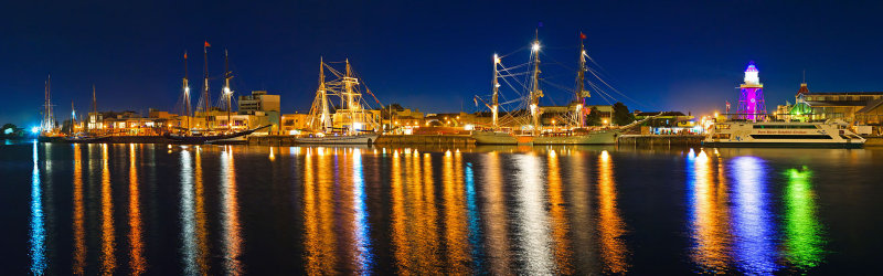 Dutch Tall Ships