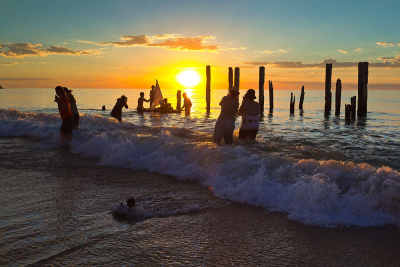 Port Willunga Sunset