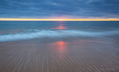 Somerton Beach Sunset