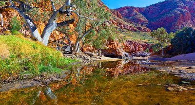 Ormiston Gorge