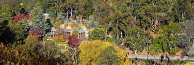 Camelot Castle Mt Lofty Ranges