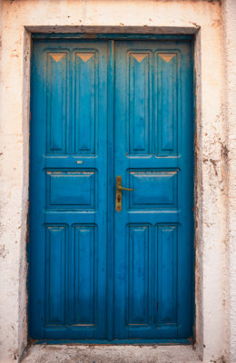 Blue Door #2