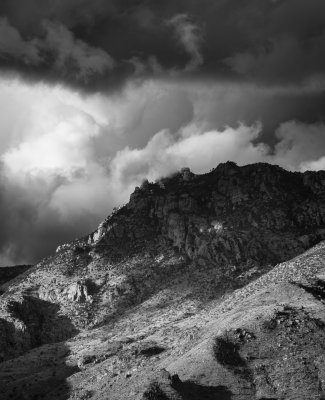 Santa Catalina Mountains