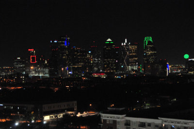 Dallas Night