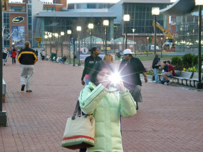 Inner Harbor Baltimore MD