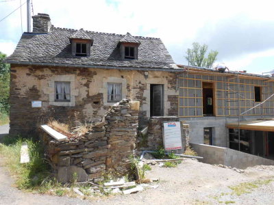 Hameau de l'Estrade