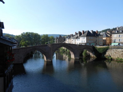  Le Vieux Pont - Espalion