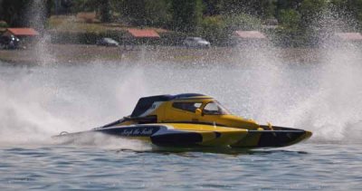 Soap Lake Hydroplane Races 2013