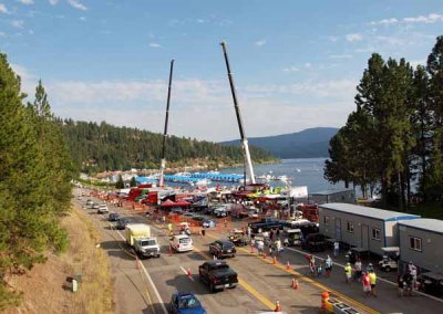 Diamond Cup Hydroplane Races 2013