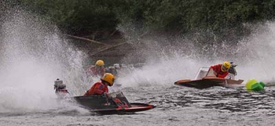 Newberg Memorial Day Weekend Boat Races 2015