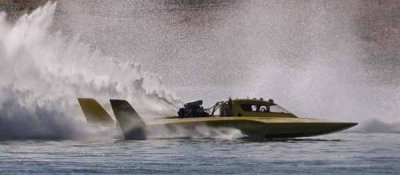 Soap Lake Hydroplane Races 2015