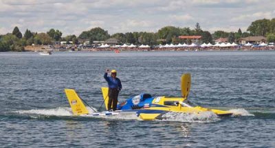 Tri-Cities GPW-1 Liter 2015 Hydroplane Races