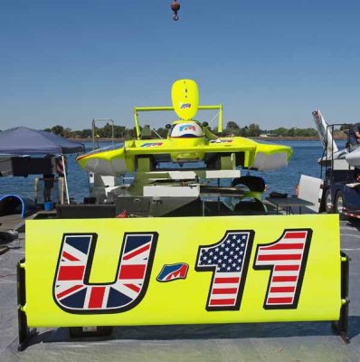 Tri-Cities 2015 Unlimited H1 and Vintage Hydroplanes