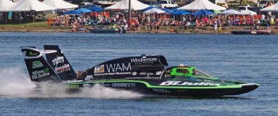 Tri-Cities 2015 Unlimited H1 and Vintage Hydroplanes