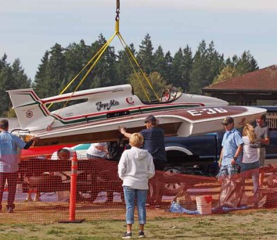 Spanaway 2015 Hydroplane Races