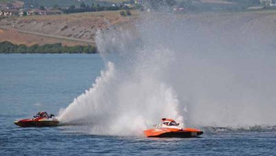 2016 Broadmoor RV Richland Regatta