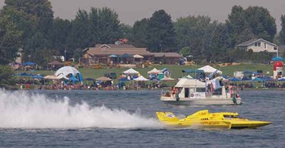 Tri-Cities 2016 GPW and 5 Litre Hydroplane Races