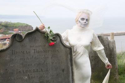 Whitby Goth Weekend April 2014