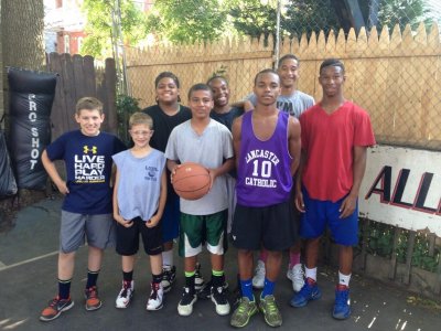 Hoop Dreams at Tornado Alley 6-14-2013