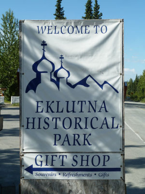 Eklutna Historic Park