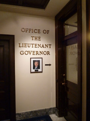 Lieutenant Governor's Office, Alaska State Capital