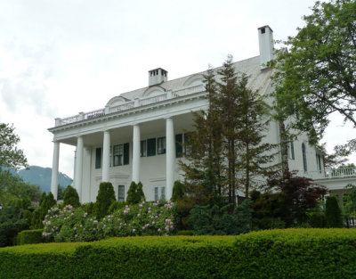 Alaska Governor's Mansion