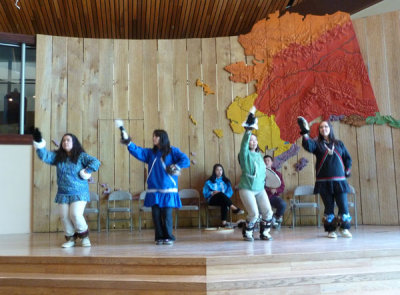 Alaska Native Heritage Center