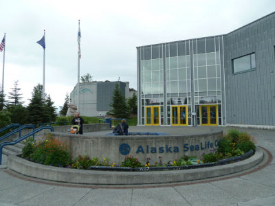 Alaska Sealife Center