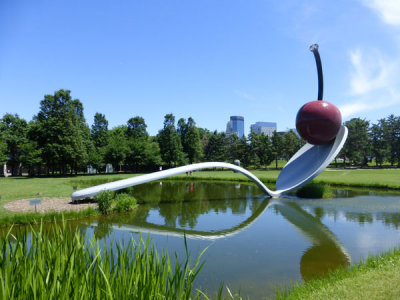 Minneapolis Sculpture Garden