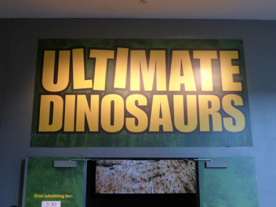 Ultimate Dinosaurs