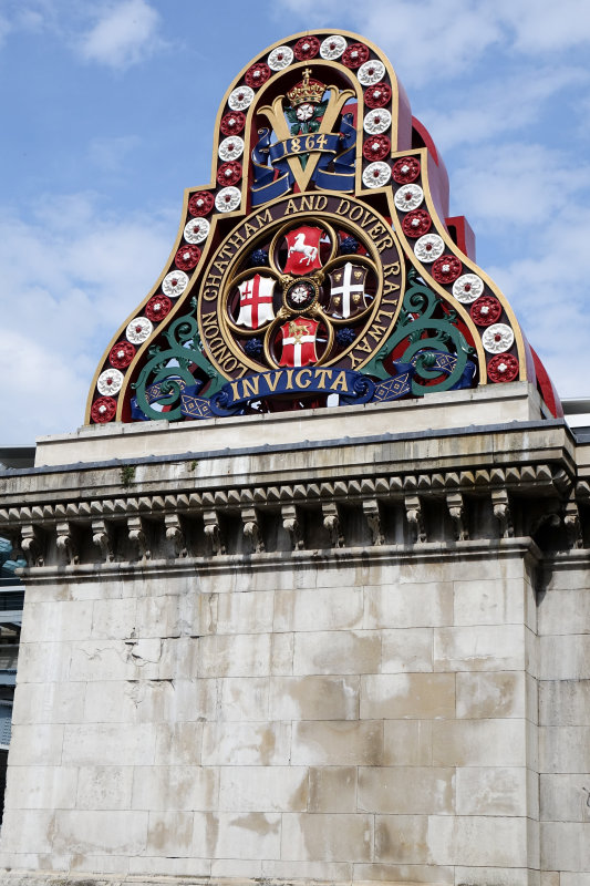 Reminder of Englands leading place in the development of railways